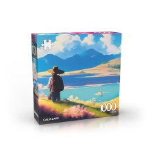 PUZZLE ABI 1000 - Calm Lake