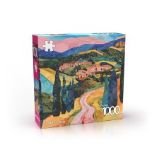 PUZZLE ABI 1000 - Country View