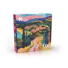 PUZZLE ABI 1000 - Country View