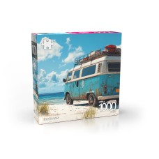 PUZZLE ABI 1000 - Beach Van