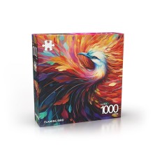 PUZZLE ABI 1000 - Flaming Bird