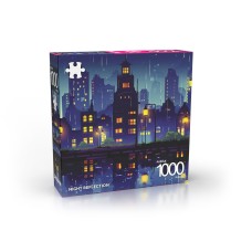 PUZZLE ABI 1000 - Night reflection
