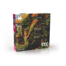 PUZZLE ABI 1000 - House Tree