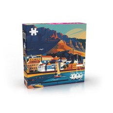 PUZZLE ABI 1000 - Port City