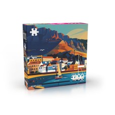 PUZZLE ABI 1000 - Port City