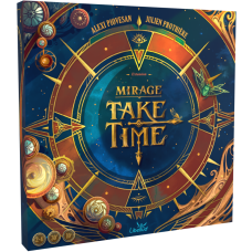 Take Time - Mirage