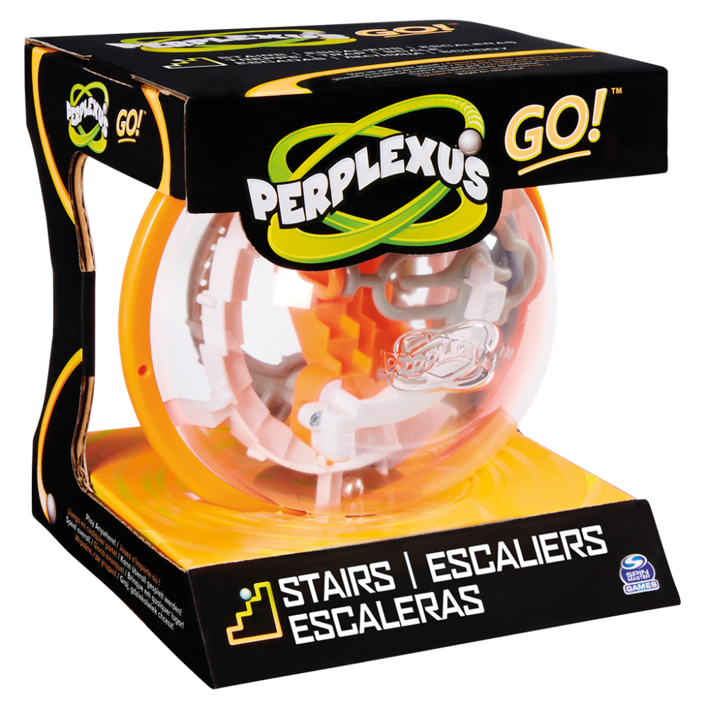 Perplexus Go orange