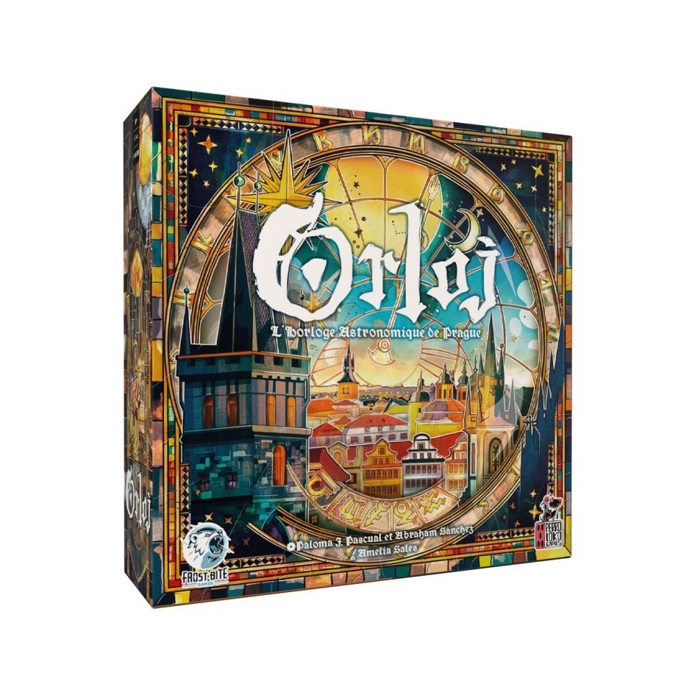 Orloj FR
