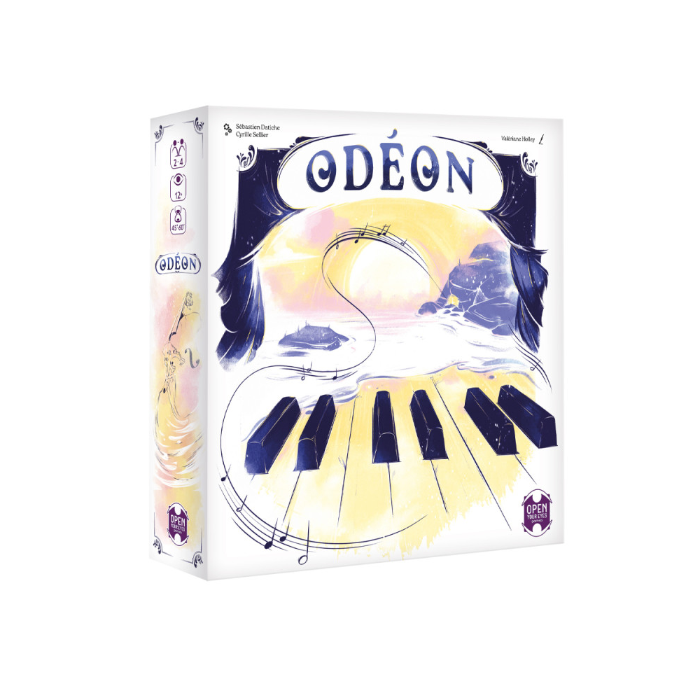Odéon FR-EN