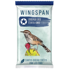 Wingspan Fan-Designed Packs