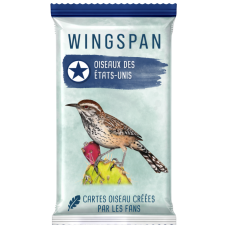 Wingspan Fan-Designed Packs