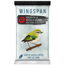 Wingspan Fan-Designed Packs