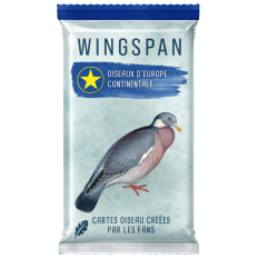 Wingspan Fan-Designed Packs