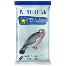Wingspan Fan-Designed Packs