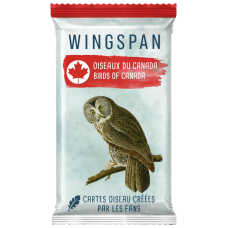 Wingspan Fan-Designed Packs