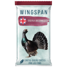 Wingspan Fan-Designed Packs