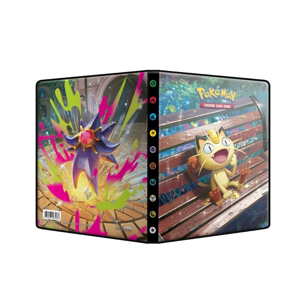 Pokémon Mega Evolution - Perfect Order 4-Pocket Portfolio