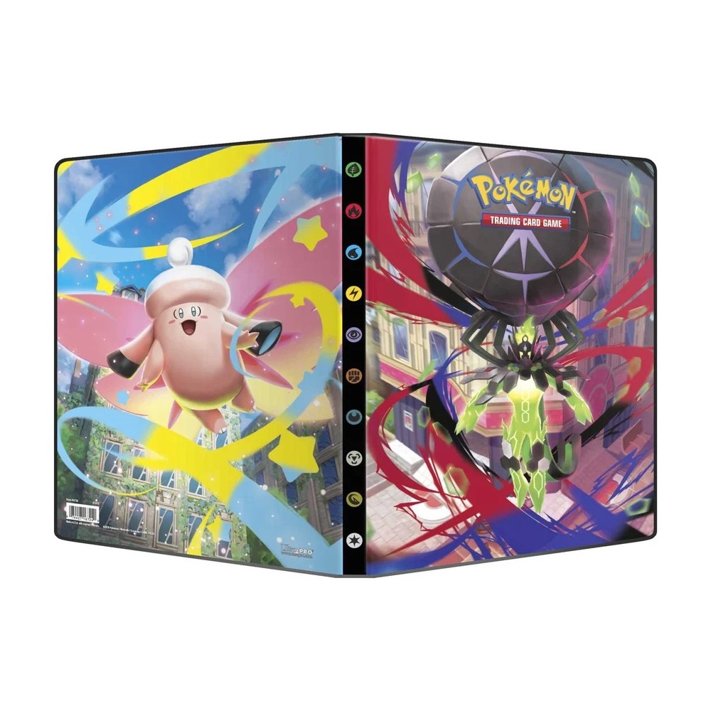 Pokémon Mega Evolution - Perfect Order 9-Pocket Portfolio