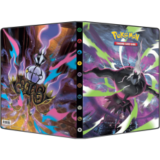Pokemon: Mega Evolution - Pitch Black 9-Pocket Portfolio