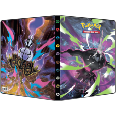 Pokemon: Mega Evolution - Pitch Black 9-Pocket Portfolio