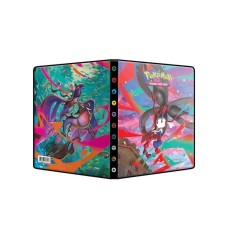 Pokémon Mega Evolution - Chaos Rising 4-Pocket Portfolio