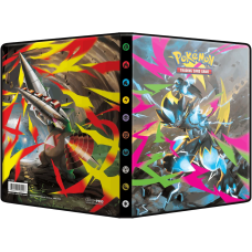 Pokemon: Mega Evolution - Pitch Black 4-Pocket Portfolio