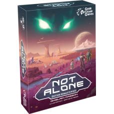 Not Alone - Edition remasterisée