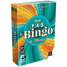 C'est pas le Bingo de Mamie