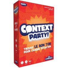 CONTEXTE PARTY