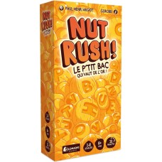 Nut Rush ! Le P'tit Bac qui vaut de l'Or