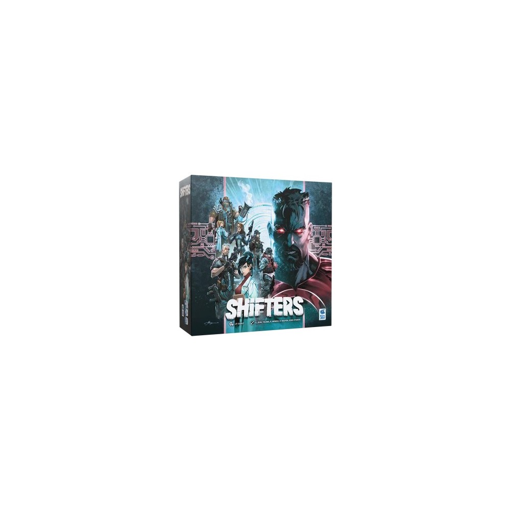 SHIFTERS