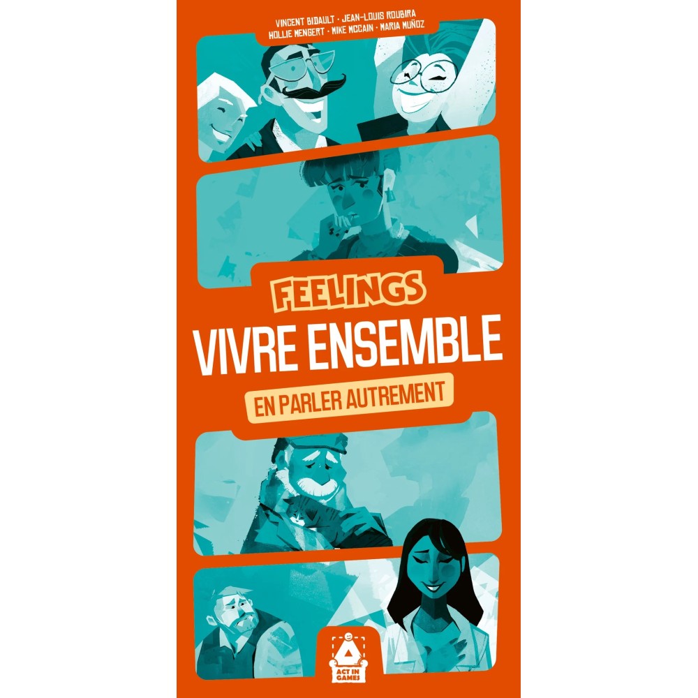 FEELINGS - Vivre ensemble