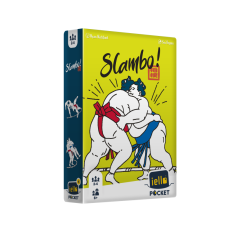 IELLO POCKET - Slambo !