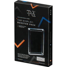 TAB - Display : Booster Pack
