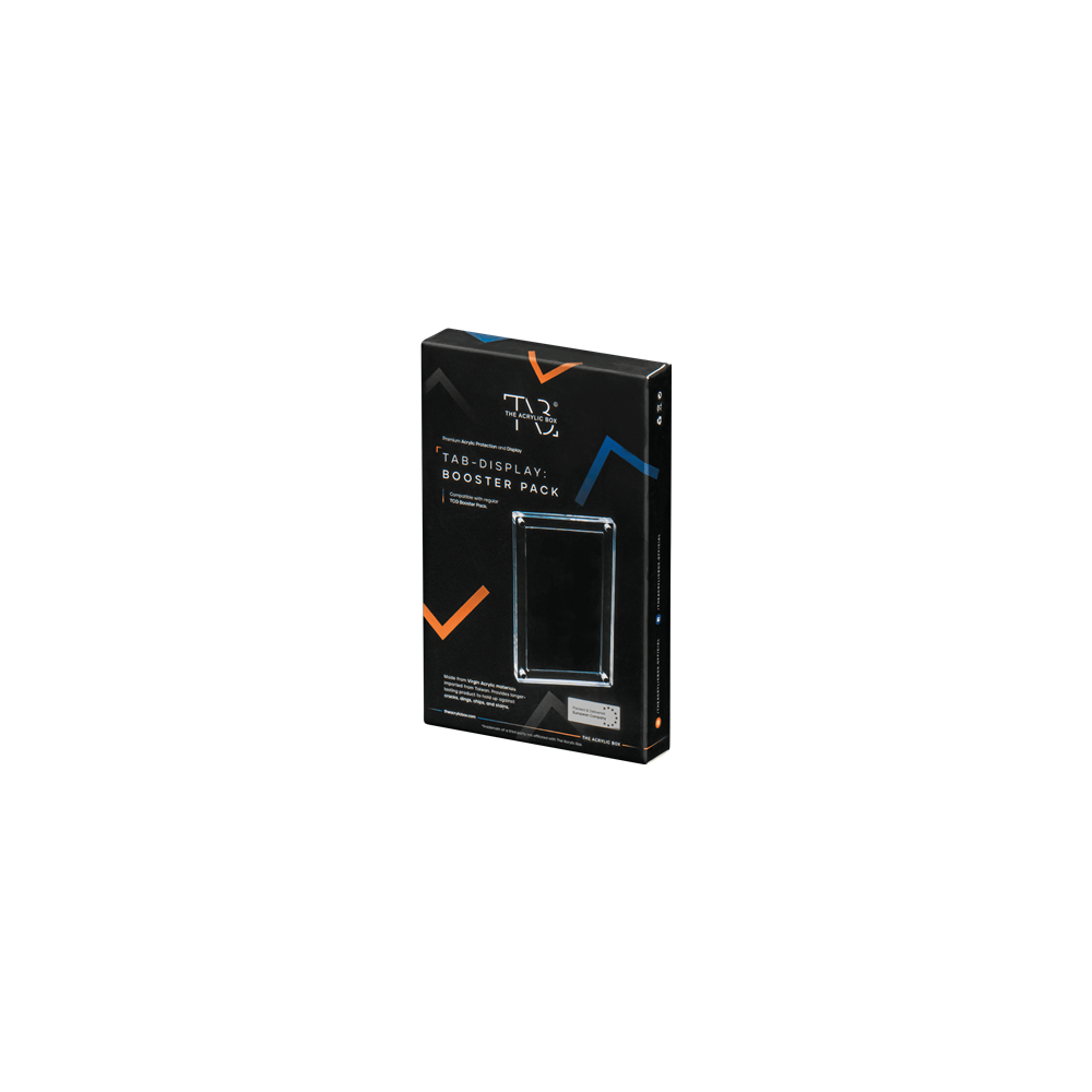 TAB - Display : Booster Pack