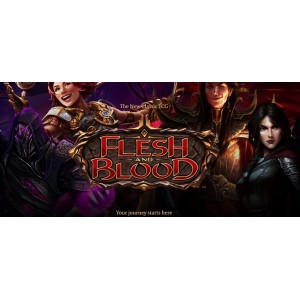 Flesh and Blood